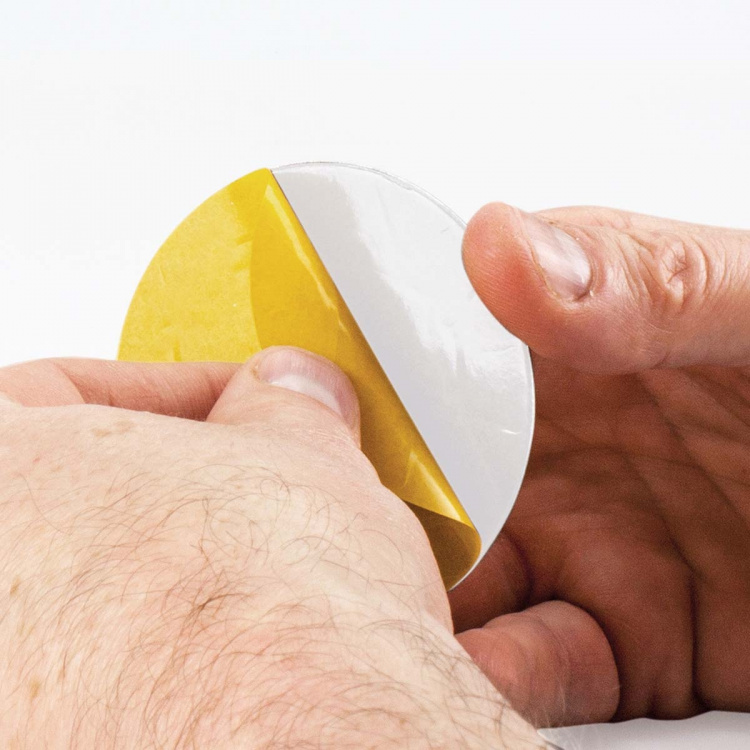 Alecto MK-2 Magnetisk monteringssæt til røgdetektorer og kuliltealarmer Alecto MK-2 Magnetisk monteringssæt til røgdetektorer og kuliltealarmer