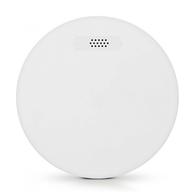 Alecto Design-røgalarm med 10 års batteri 2-pak Hvid Alecto Design-røgalarm med 10 års batteri 2-pak Hvid