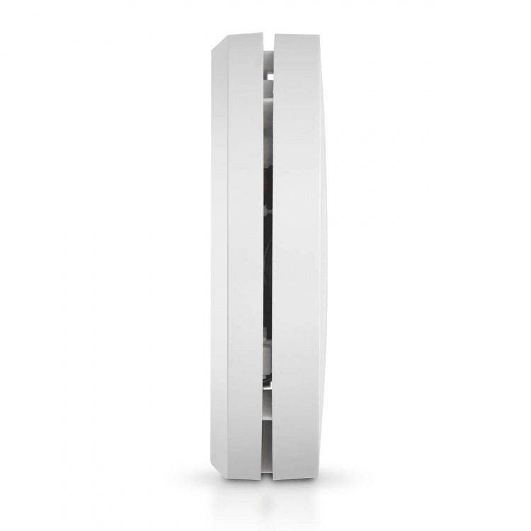 Alecto Design-røgalarm med 10 års batteri 2-pak Hvid Alecto Design-røgalarm med 10 års batteri 2-pak Hvid