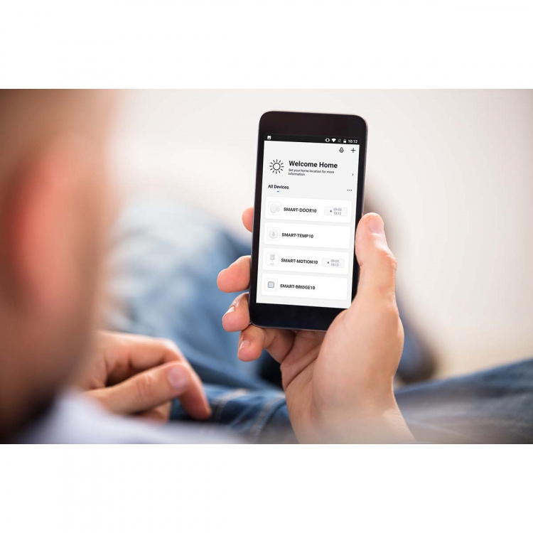 Alecto Tilslutningspunkt for Zigbee sensorer til netværk / internet Alecto Tilslutningspunkt for Zigbee sensorer til netværk / internet