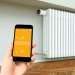Alecto Smart Zigbee termostatisk radiatorventil