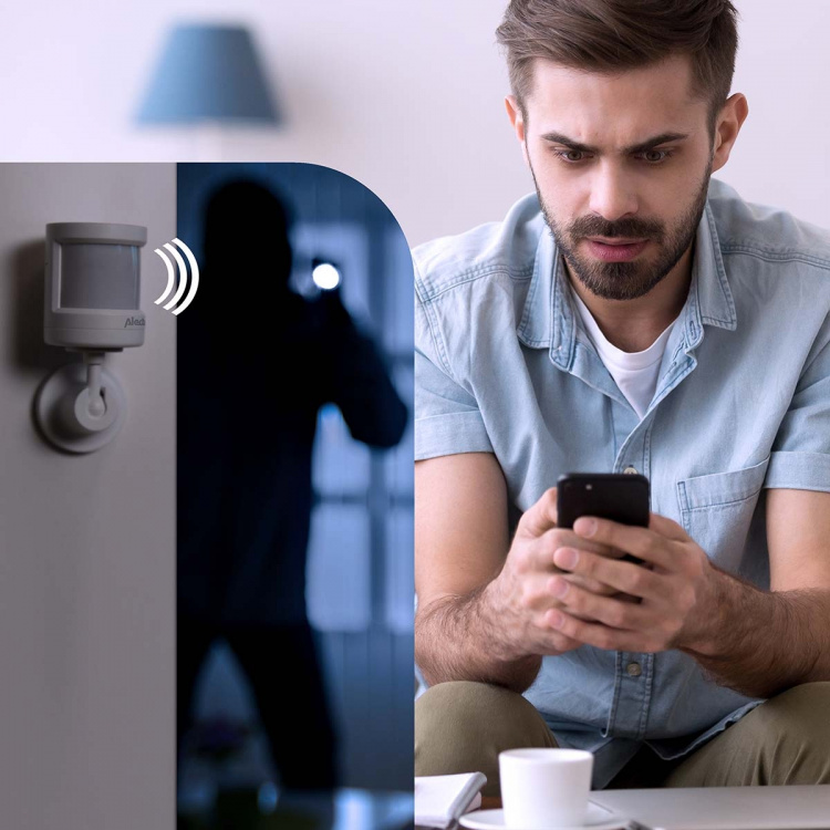 Alecto Smart Zigbee bevægelsessensor
