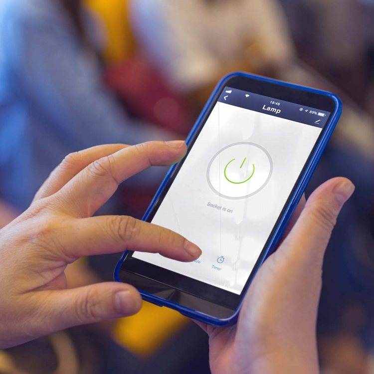 Alecto Smart Wi-Fi-stik 16A 3680W