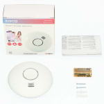 Alecto SMART-SMOKE10 ZigBee Smart røgalarm