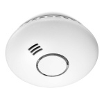 Alecto SMART-SMOKE10 ZigBee Smart røgalarm