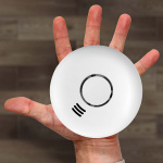 Alecto SMART-SMOKE10 ZigBee Smart røgalarm