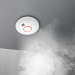 Alecto SMART-SMOKE10 ZigBee Smart røgalarm