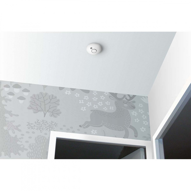 Alecto SMART-SMOKE10 ZigBee Smart røgalarm