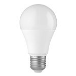 Alecto Smart LED-farvelampe med Wi-Fi E27 9W