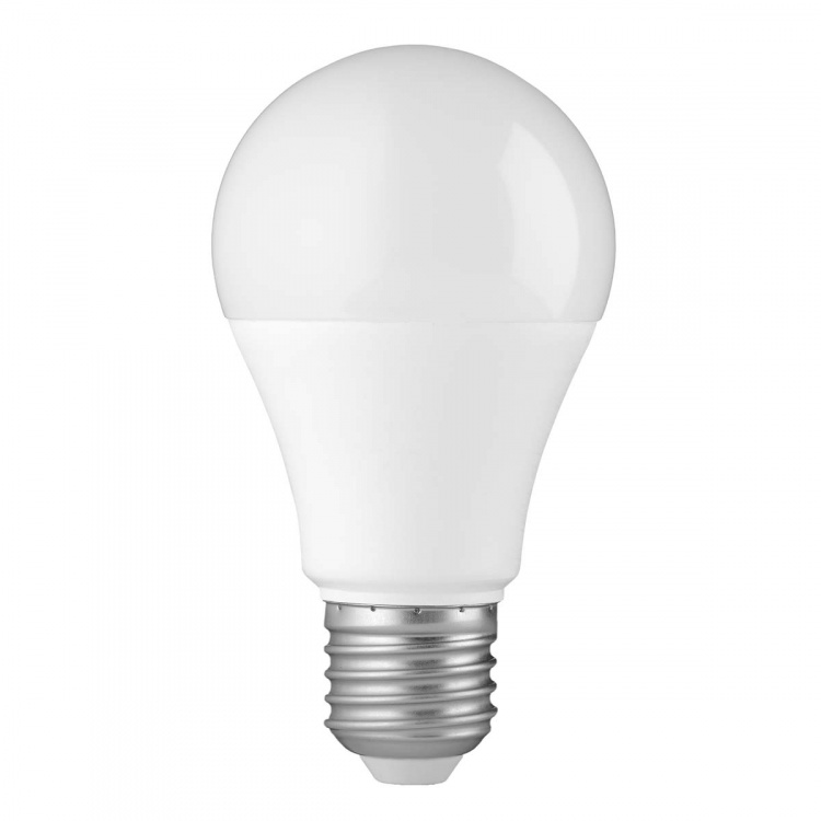 Alecto Smart LED-farvelampe med Wi-Fi E27 9W