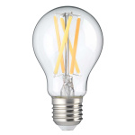 Alecto Smart filament LED-lampe med Wi-Fi