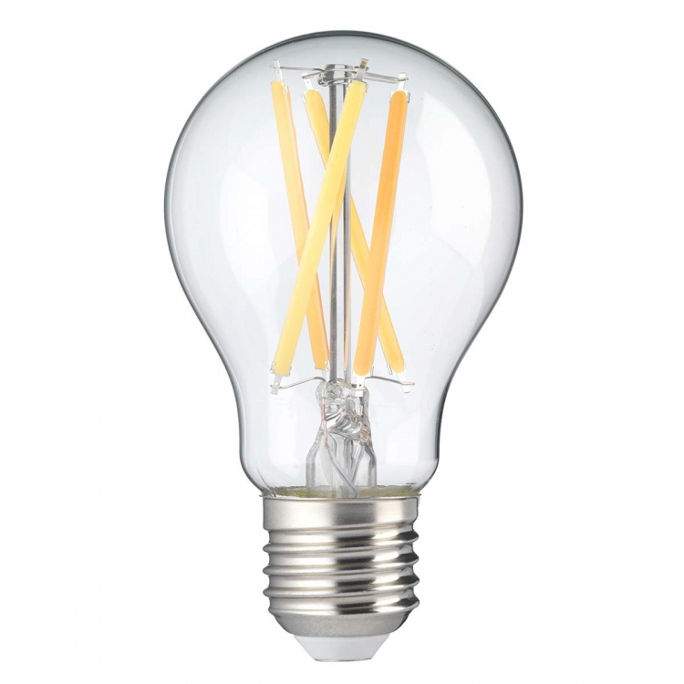 Alecto Smart filament LED-lampe med Wi-Fi