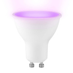 Alecto Smart LED-farvelampe med Wi-Fi