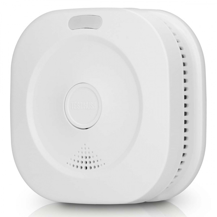 Alecto Wi-Fi Smart røgalarm