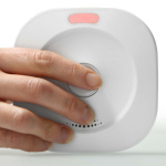 Alecto Wi-Fi Smart røgalarm