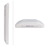 Alecto Professionel vejrstation med trådløs sensor hvid