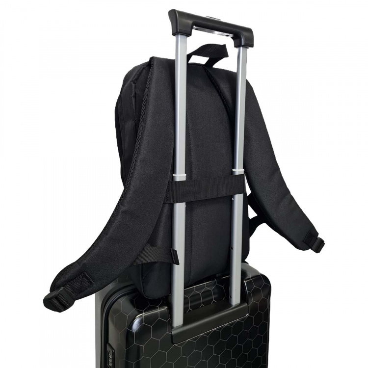 Nedis Notebook Rygsæk | 10 - 16 