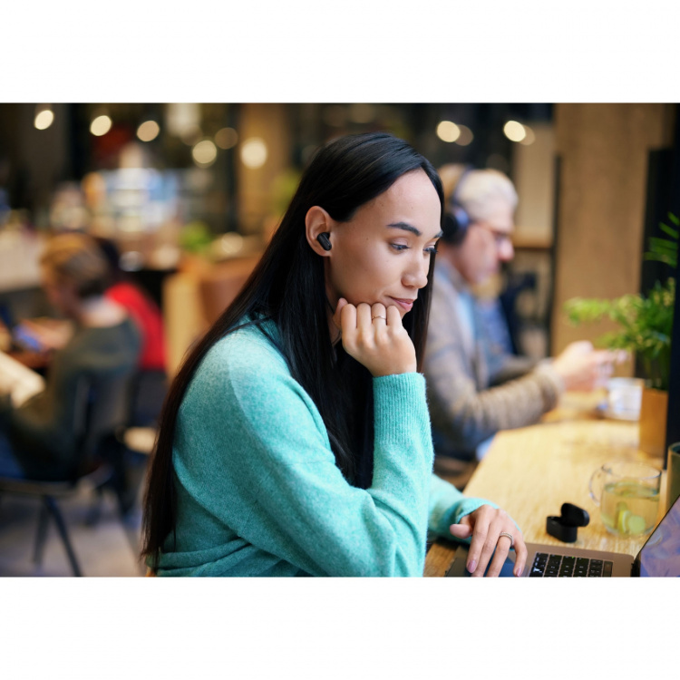 Philips True Wireless In Ear Hörlurar - TAT3508BK