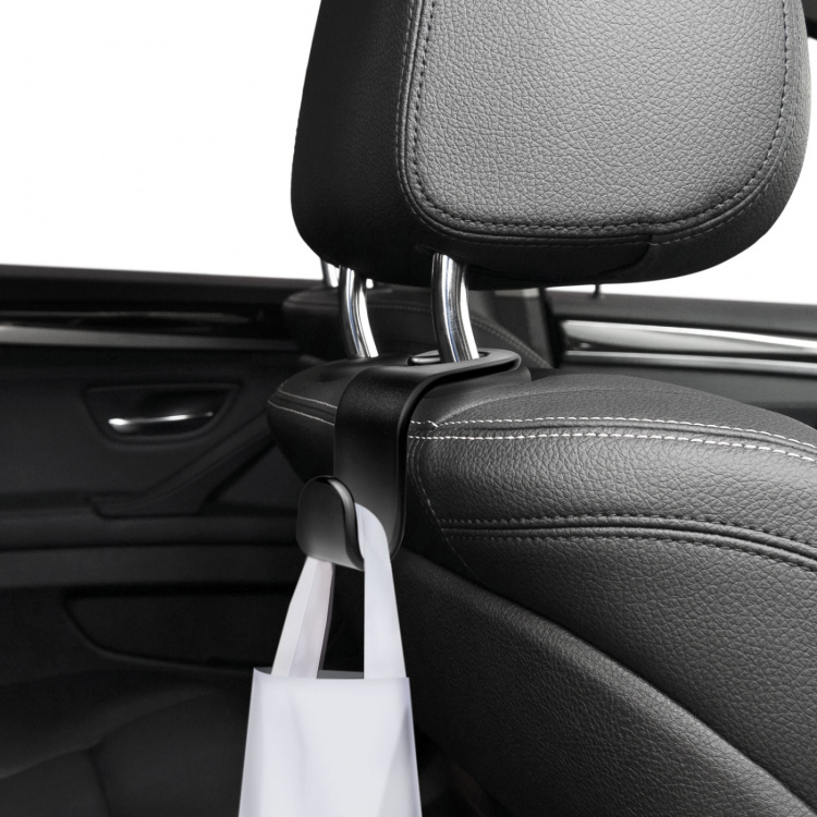 LogiLink Krokar till bilstolar max 20kg 4-pack LogiLink Krokar till bilstolar max 20kg 4-pack