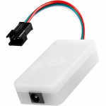 LogiLink RGB-ljusslinga med fjärrkontroll och WiFi Tuya IP65 5 m LogiLink RGB-ljusslinga med fjärrkontroll och WiFi Tuya IP65 5 m