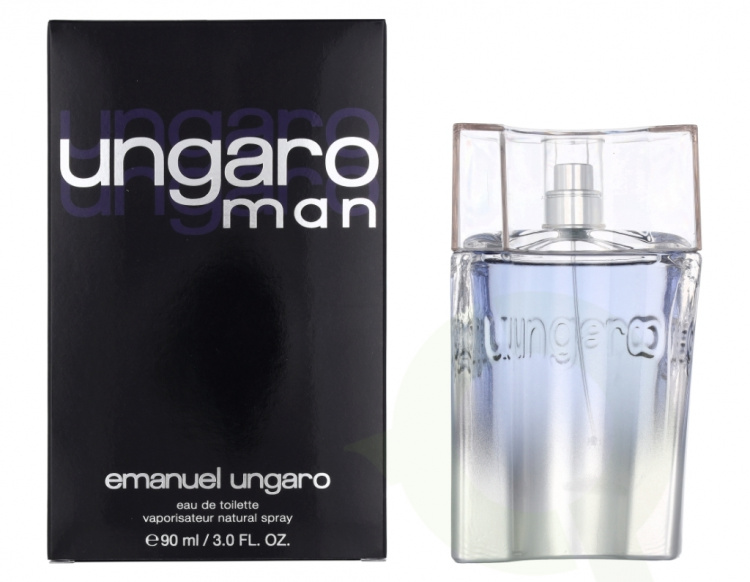 Emanuel Ungaro Man Edt Spray 90 ml