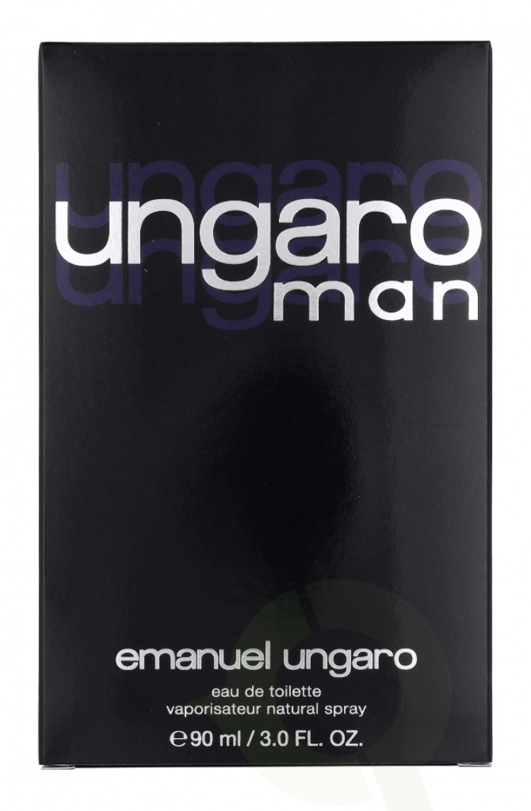 Emanuel Ungaro Man Edt Spray 90 ml