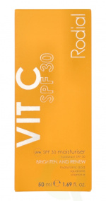 Rodial Vit C Moisturiser SPF30 50 ml