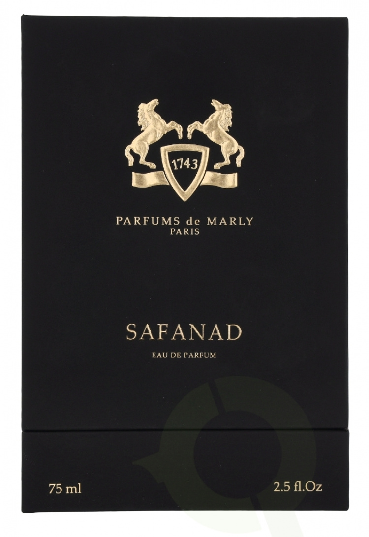 Parfums de Marly Safanad Edp Spray 75 ml