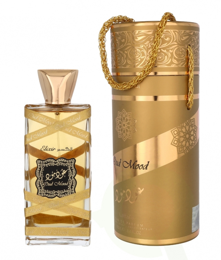 Lattafa Oud Mood Elixir Edp Spray 100 ml