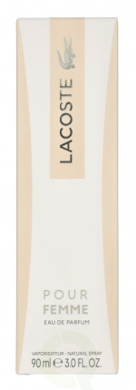 Lacoste Pour Femme Edp Spray 90 ml