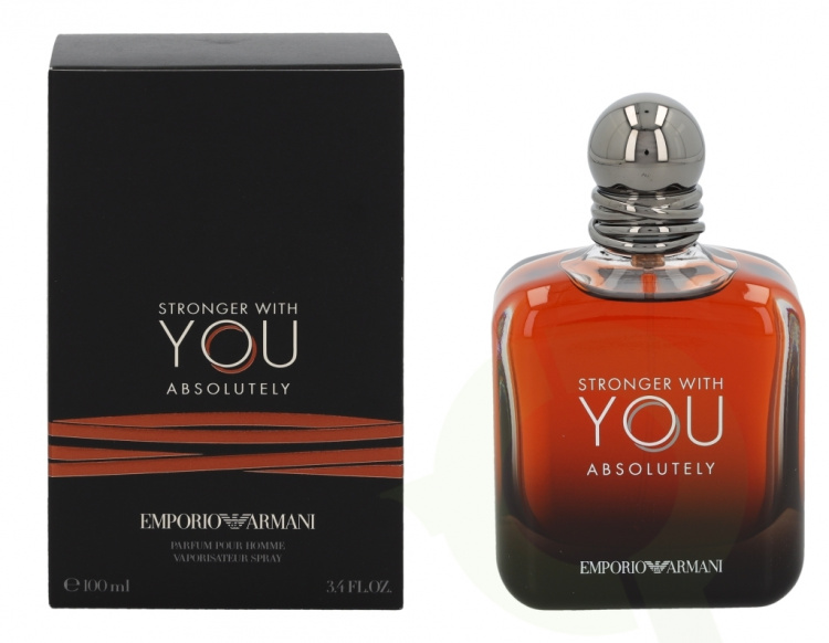 Armani Stronger With You Absolutely Edp Spray 100 ml