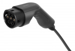 DELTACO e-Charge, cable Mode2, Schuko - type 2, 6A, 1,5+4M