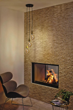 LEDVANCE LED 1906 Vintage globe 28W/820 fil spiral gold E27