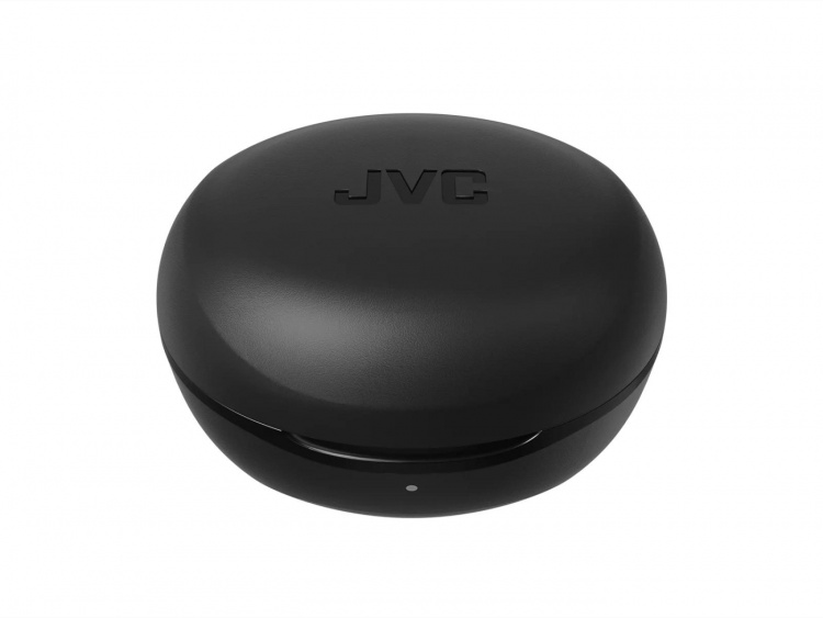 JVC HA-A6T-B-U Gumy True Wireless Mini Earphones Black