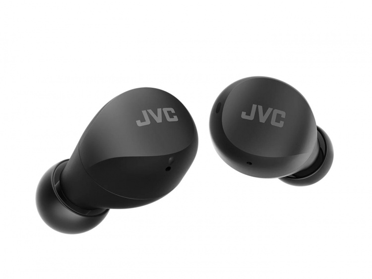 JVC HA-A6T-B-U Gumy True Wireless Mini Earphones Black