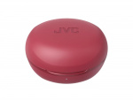 JVC HA-A6T-R-U Gumy True Wireless Mini Earphones Red