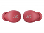 JVC HA-A6T-R-U Gumy True Wireless Mini Earphones Red