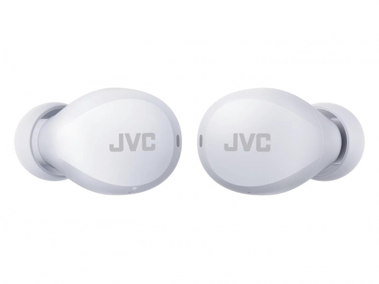 JVC HA-A6T-W-U Gumy True Wireless Mini Earphones White