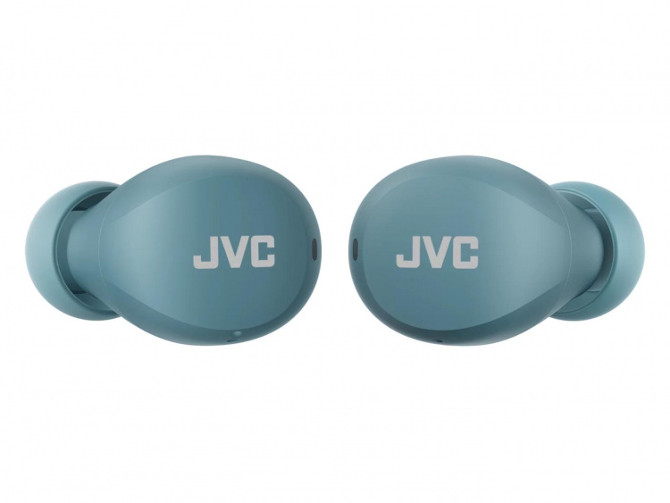 JVC HA-A6T-Z-U Gumy True Wireless Mini Earphones Green