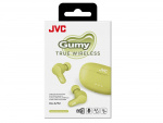 JVC HA-A7T2-G-U Gumy True Wireless Earphones Green