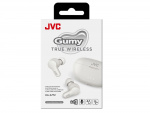JVC HA-A7T2-W-U Gumy True Wireless Earphones White