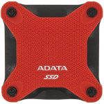ADATA Technology SD620 512GB External SSD USB 3.2 Gen2 Red