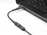 DeLOCK Laptop Charging Cable USB Type-C to Dell 4.5 x 3.0mm 15 cm