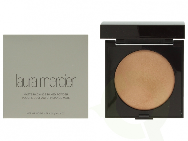Laura Mercier Matte Radiance Baked Powder 7.5 g Bronze 02