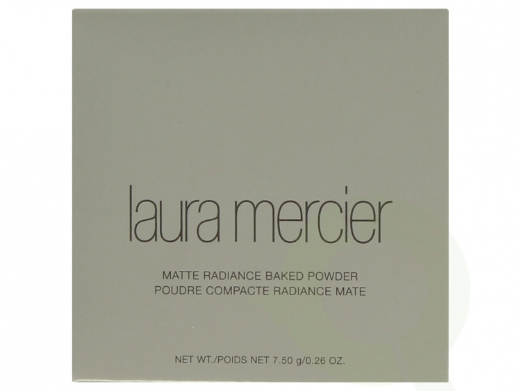 Laura Mercier Matte Radiance Baked Powder 7.5 g Bronze 02