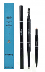 Sisley Phyto Sourcils Design 3-In-1 Brow Architect Pencil 0.4 g #4 Moka