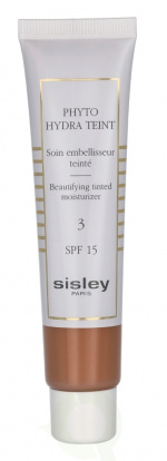 Sisley Phyto Hydra Teint Beautifying Tinted Moist. SPF15 40 ml #3 Golden