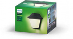 Philips Serres wall lamp black, E27