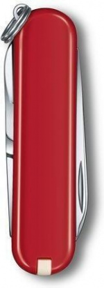 Victorinox Classic SD Style Icon multitool, red