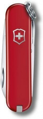 Victorinox Classic SD Style Icon multitool, red